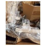 RUSTIC WOODEN CHANDELIER