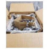 RUSTIC WOODEN CHANDELIER