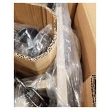 RUSTIC WOODEN CHANDELIER