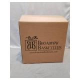 Broadway Basketeers Thinking of You Gift Basket, Fresh Cookies, Gourmet Candy, Housewarming, Birthday or Thank You Gifts