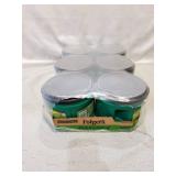 6 Folgers Simply Smooth Decaf Coffee 23oz