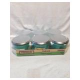 6 Folgers Simply Smooth Decaf Coffee 23oz