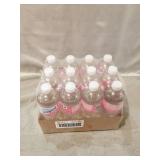 12 STRAWBERRY LEMONADE ELECTROLYTE WATER BEVERAGE, STRAWBERRY LEMONADE