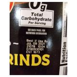 Golden Flake Pork Rinds, Original Keto Friendly Snack with Zero Carbs per Serving, Light and Airy Pork Skins with the Perfect Amount of Salt, original