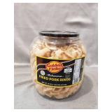 Golden Flake Pork Rinds, Original Keto Friendly Snack with Zero Carbs per Serving, Light and Airy Pork Skins with the Perfect Amount of Salt, original