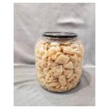 Golden Flake Pork Rinds, Original Keto Friendly Snack with Zero Carbs per Serving, Light and Airy Pork Skins with the Perfect Amount of Salt, original