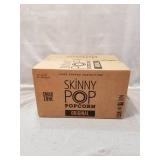 12 SKINNY POP POPCORN ORIGINAL