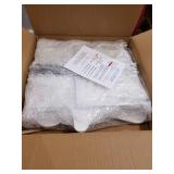 Happy Birthday Yard Signs 16" with Metal Stakes, Premium Glossy Rainbow Lawn Letters for Outdoor Parties and Celebrations, Made from Sturdy Corrugated Plastic with Bonus Stars