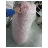 Pink Packing Peanuts