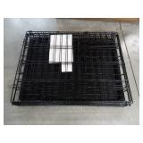Metal Dog Crate