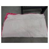 Pink VS Blanket
