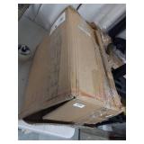 Wooden Activity Cube