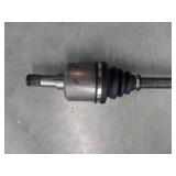 CV Axle Assembly
