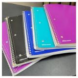 Spiral Notebooks