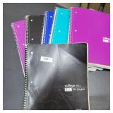 Spiral Notebooks