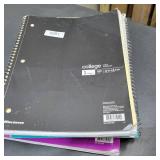 Spiral Notebooks