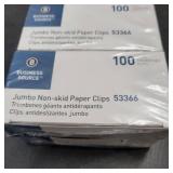 Jumbo Paperclips