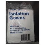 Isolation Gowns