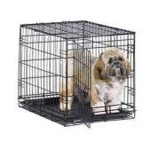 Metal Dog Crate
