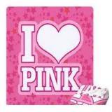 Pink VS Blanket