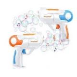 Bubble Gun