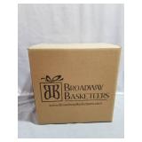 Broadway Basketeers Thinking of You Gift Basket, Fresh Cookies, Gourmet Candy, Housewarming, Birthday or Thank You Gifts