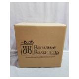 Broadway Basketeers Thinking of You Gift Basket, Fresh Cookies, Gourmet Candy, Housewarming, Birthday or Thank You Gifts