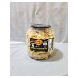 Golden Flake Pork Rinds, Original Keto Friendly Snack with Zero Carbs per Serving, Light and Airy Pork Skins with the Perfect Amount of Salt, original