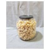 Golden Flake Pork Rinds, Original Keto Friendly Snack with Zero Carbs per Serving, Light and Airy Pork Skins with the Perfect Amount of Salt, original