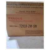 Vanity Light Fixtures, 2-Lights Bathroom Light with Clear Glass Shade Brushed Nickel for Bathroom Lighting, Kitchen, Living Room, Attic