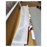 Vesul Tape on Window Wind Deflector Polycarbonate Rain Guard Fit for Honda Accord 2018-2021 Vent Visor Shield Cover Sun Vent Shade with 304 Stainless Steel Trim Smoke Gray