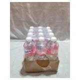 STRAWBERRY LEMONADE ELECTROLYTE WATER BEVERAGE, STRAWBERRY LEMONADE