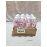 STRAWBERRY LEMONADE ELECTROLYTE WATER BEVERAGE, STRAWBERRY LEMONADE