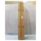 36" Faux Pampas Grass Large Potted Plants,Artificial Pompous Grass Tall Fake Indoor Plants for Home Decor(Yellow and Green