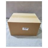 8Pcs Desk Organizer- Pen Organizer Storage for Office, School, Home Supplies, Translucent White Pen Storage Holder