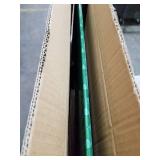 Corrugated Construction Paper Sorter with 10 or 15 Slots