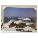 BEACH WALL ART 30 X 40 INCH