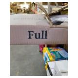 Zinus Gulzar Easy Assembly Quick Lock 1.6 Inch Bunkie Board / Bed Slat Replacement, Full