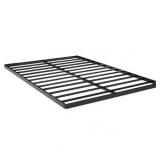 Zinus Gulzar Easy Assembly Quick Lock 1.6 Inch Bunkie Board / Bed Slat Replacement, Full