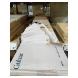 Zinus Gulzar Easy Assembly Quick Lock 1.6 Inch Bunkie Board / Bed Slat Replacement, Full