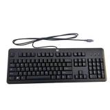 HP PS/2 Windows Keyboard US 672646-003 724718-001