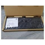HP PS/2 Windows Keyboard US 672646-003 724718-001