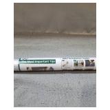 bofeifs Static Cling Privacy Window Film 23.6 x 78.7 Inches Non-Adhesive Leaf Window Cling Decorate Home Office Anti UV/Heat Control