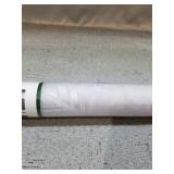 bofeifs Static Cling Privacy Window Film 23.6 x 78.7 Inches Non-Adhesive Leaf Window Cling Decorate Home Office Anti UV/Heat Control