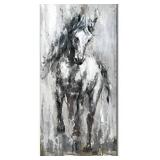 FajerminArt Modern Abstract Canvas Prints Wall Art - Abstract Painting Canvas Paintings Living Room Bedroom Wall Art Decor for Wall Decor Home Decoration(No Frame) (Painting C, 25x50 inch)