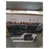 MOGO by Husky Liners 70441 Fits 2018 Tesla 3 Front Floor Mats , Black