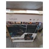 MOGO by Husky Liners 70441 Fits 2018 Tesla 3 Front Floor Mats , Black