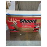 Field Logic Shooter 3D Buck Target