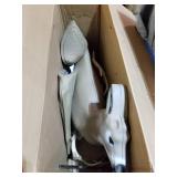 Field Logic Shooter 3D Buck Target