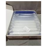 Nana Innovations 20 PCS Premium Face Shield Safety Plastic Visor Adjustable - Full Protection Cap Wide Spit Resistant Anti-Fog, Lightweight Transparent Face Shields